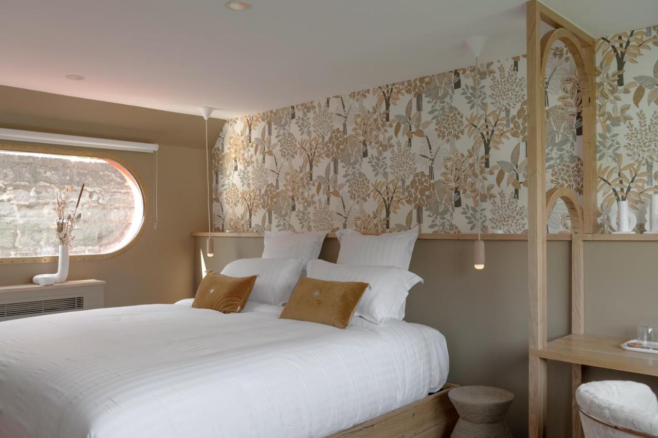 La Peniche - Bed And Bicycle - Vienne Hotel Exterior photo